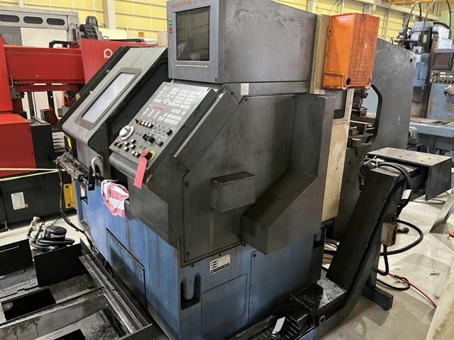 216494 NC旋盤 ヤマザキマザック 1997 QT-10の写真