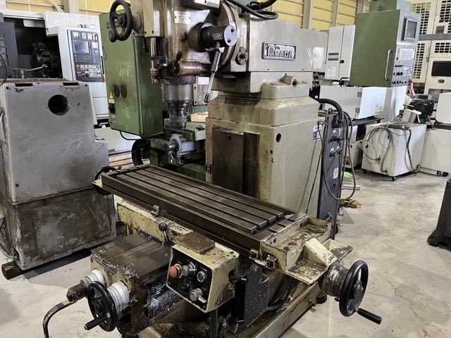 216498 ラム型フライス盤 アマダ 1987 AM-103の写真1