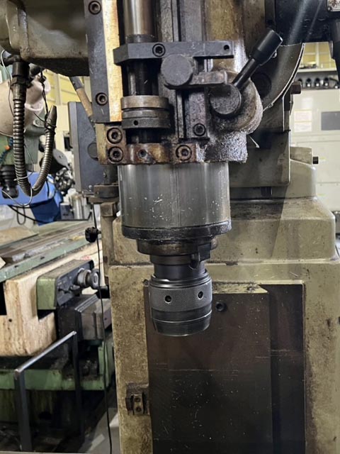 216498 ラム型フライス盤 アマダ 1987 AM-103の写真3