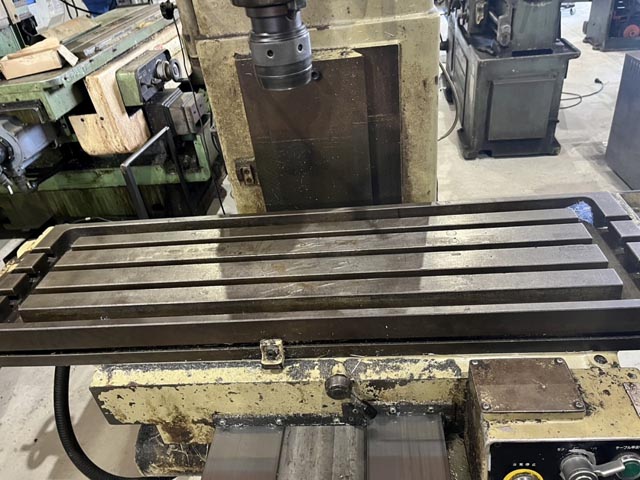 216498 ラム型フライス盤 アマダ 1987 AM-103の写真4