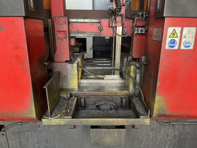 216504 バンドソー アマダ 2014 DYNASAW430-Jの写真3