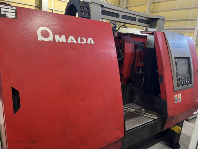 216505 バンドソー アマダ 2012 PCSAW430の写真1