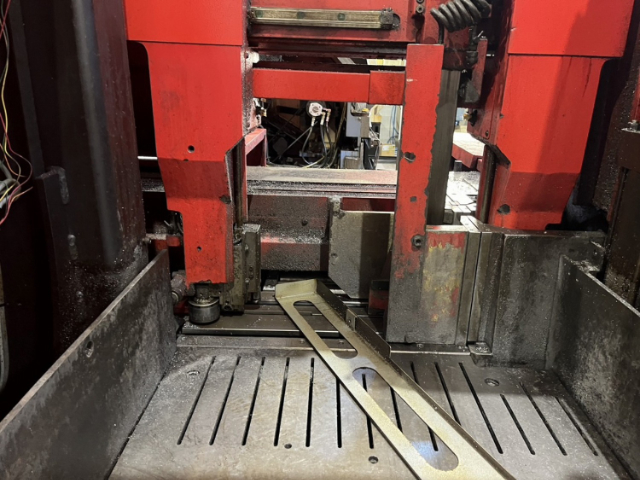 216505 バンドソー アマダ 2012 PCSAW430の写真2