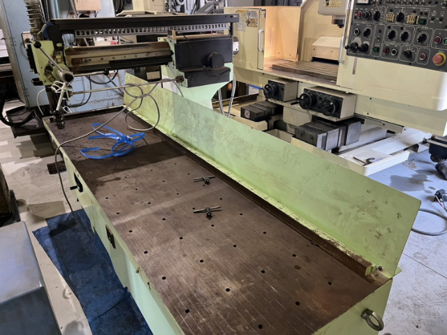 216523 デジタル加工機(ドリセッター) 美濃工業 2005 MOD-IILLの写真2