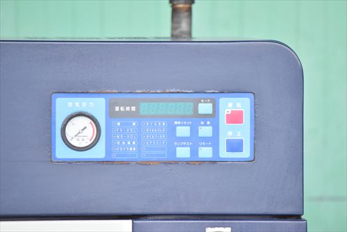 216790 スクリューコンプレッサー 三井精機  Z156AS4-Rの写真07