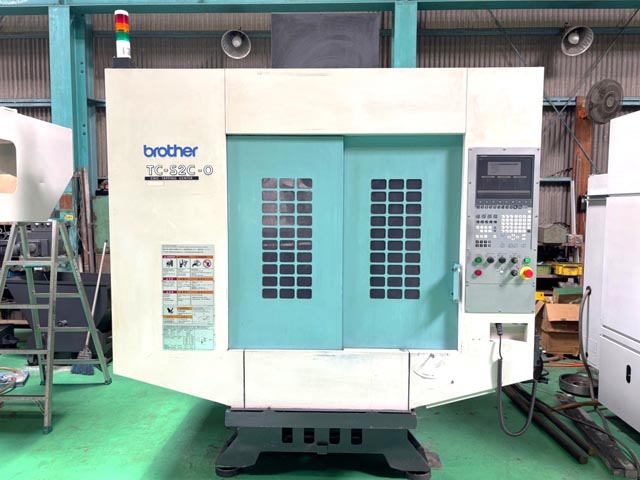 217049 タッピングセンタ ブラザー工業 2007 TC-S2C-0の写真01