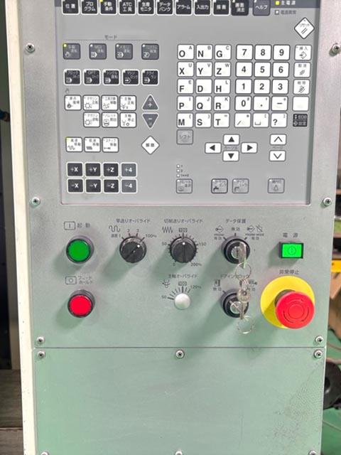 217049 タッピングセンタ ブラザー工業 2007 TC-S2C-0の写真09