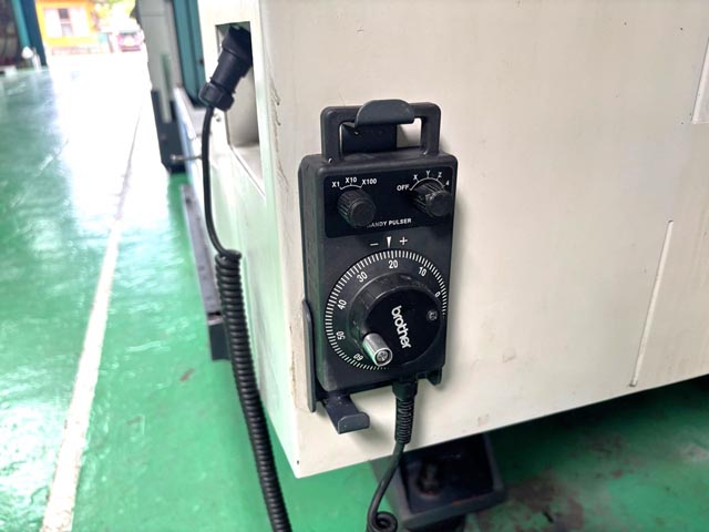 217049 タッピングセンタ ブラザー工業 2007 TC-S2C-0の写真10
