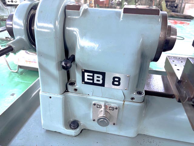 217052 卓上旋盤 エグロ 1992 EB-8の写真2