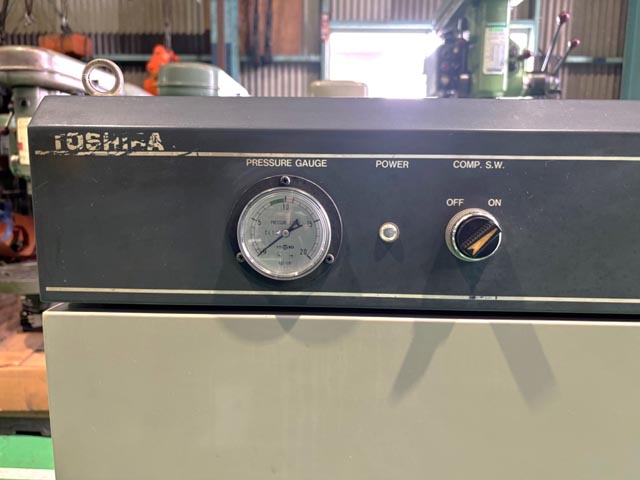 217062 パッケージコンプレッサー 東芝 1989 KP106-15Tの写真5
