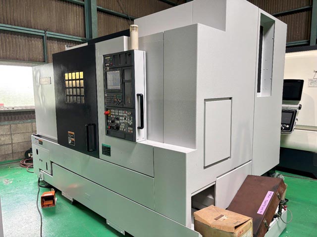 217093 NC旋盤 森製機 2007 NL3000/700の写真2
