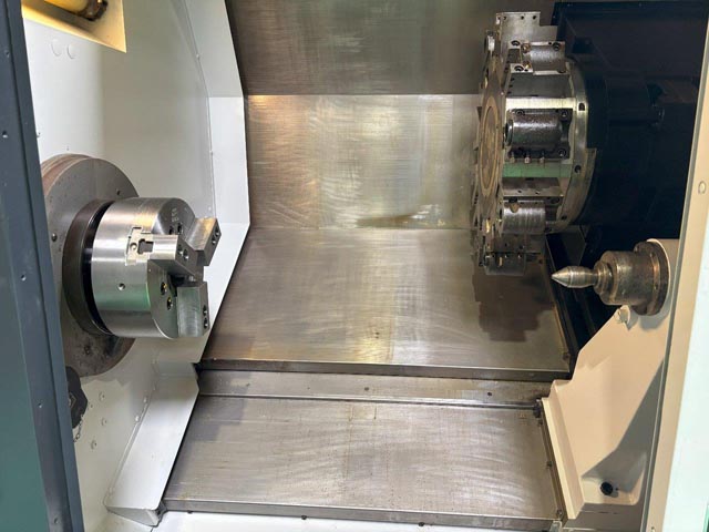 217094 NC旋盤 森製機 2006 NL3000/700の写真3