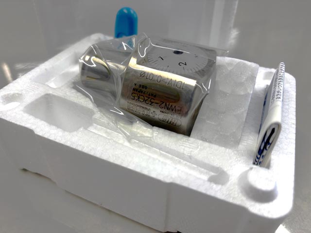 217099 EWNボーリングヘッド BIGカイザー  EWN2-32CK5の写真2
