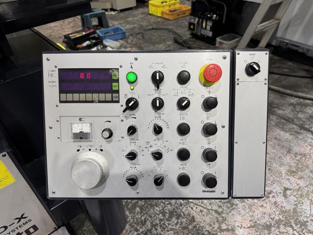 217271 平面研削盤 岡本工作 2018 PSG-63GXの写真7