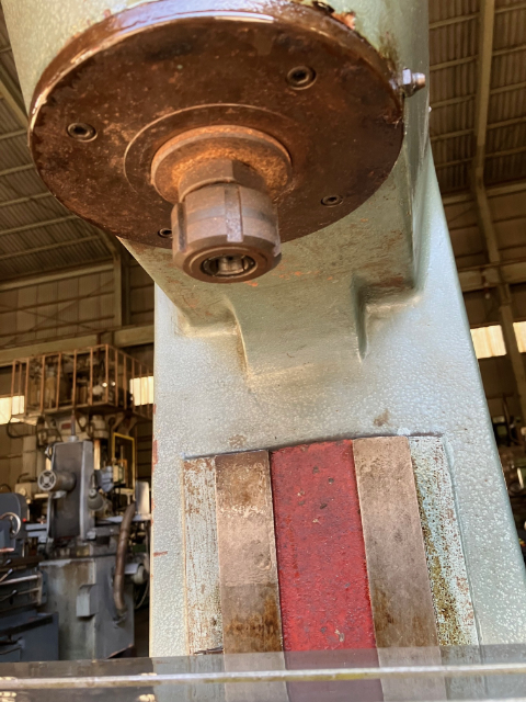 217578 小型立フライス盤 マルシン  MVAの写真2