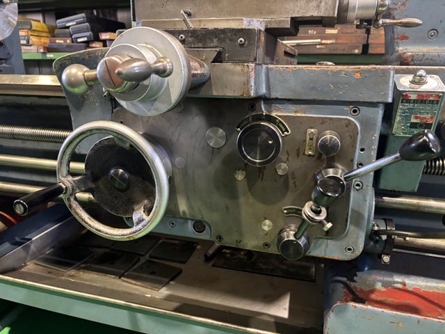 217619 旋盤 滝澤鉄工所  TAL460-1000の写真6