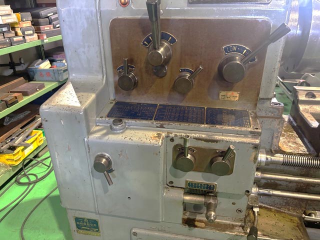 217620 切落付旋盤 森精機  MR-1000Gの写真3