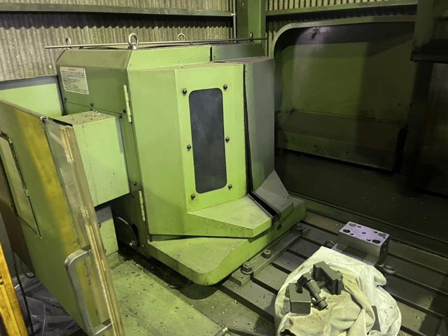 217808 NCフライス盤 大隈豊和 1991 5V-FCの写真3