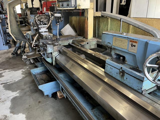 217812 NC旋盤 大日金属 1997 DL65x300の写真2