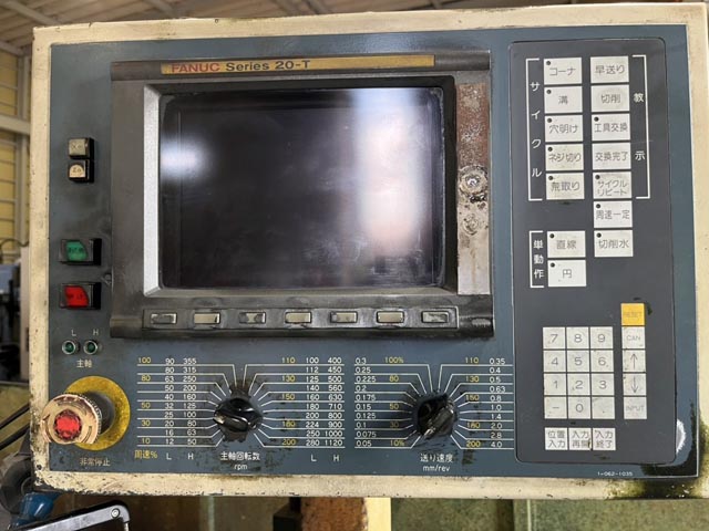 217812 NC旋盤 大日金属 1997 DL65x300の写真5