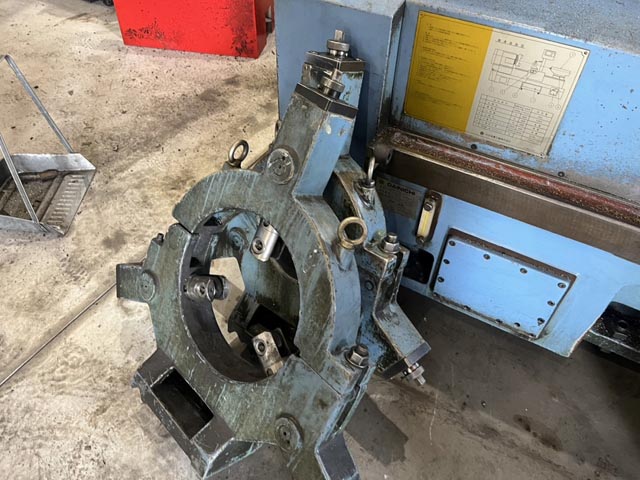 217812 NC旋盤 大日金属 1997 DL65x300の写真7