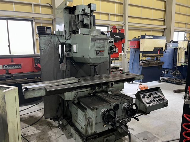 217817 立フライス盤 武田機械 2000 VS3N-LHの写真1