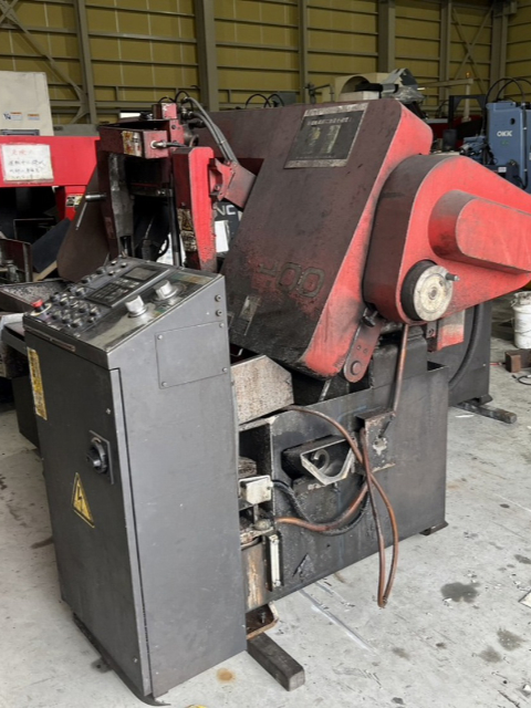 217823 バンドソー アマダ 2007 HFA400の写真2