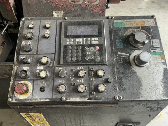 217823 バンドソー アマダ 2007 HFA400の写真3