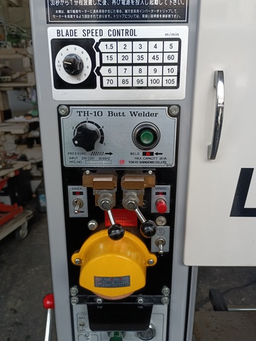 217910 コンターマシン ラクソー  LE-300の写真6