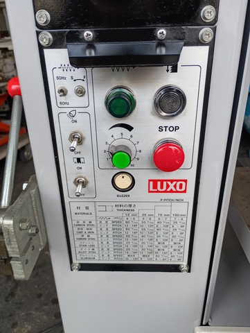 217910 コンターマシン ラクソー  LE-300の写真7