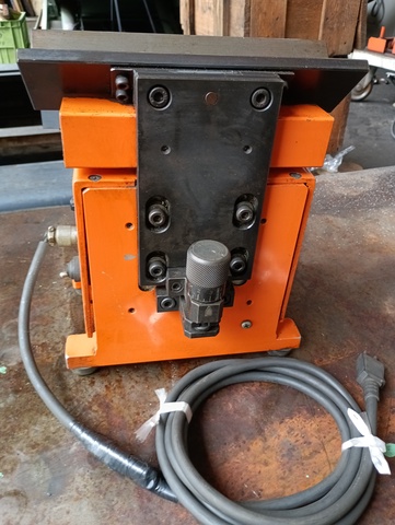 217912 面取機 富士元工業  ナイスコーナーV3の写真3
