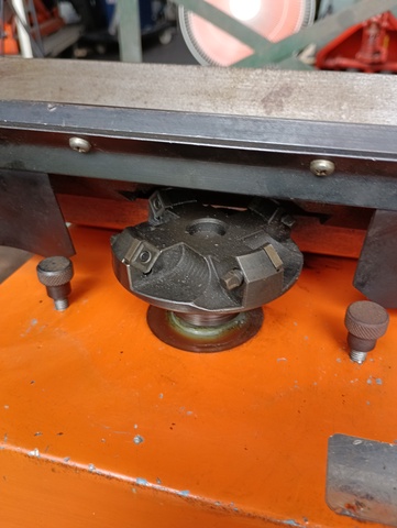 217912 面取機 富士元工業  ナイスコーナーV3の写真4