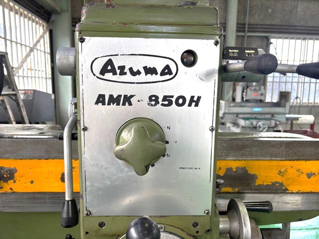 218104 ラジアルボール盤 東鉄工所 1989 AMK-850Hの写真3