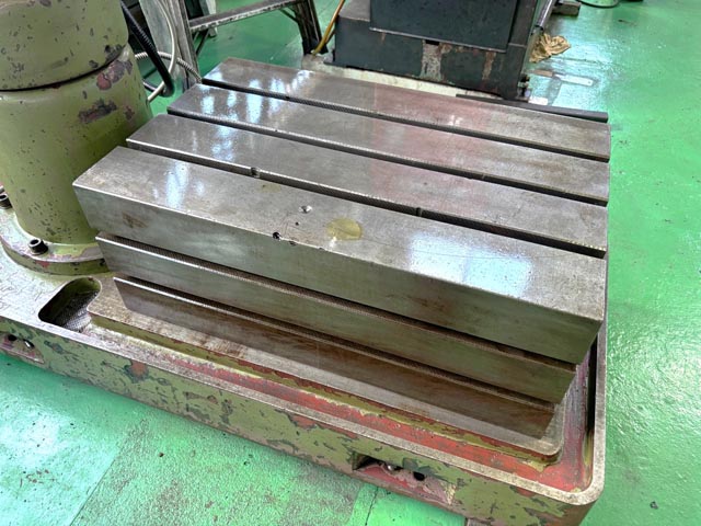 218104 ラジアルボール盤 東鉄工所 1989 AMK-850Hの写真7