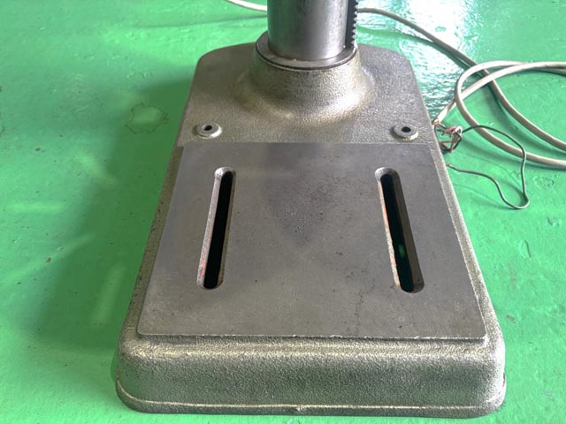 218105 タップ兼用卓上ボール盤 北川鉄工所  KDT-410の写真7