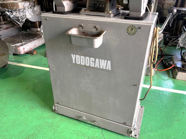 218113 両頭グラインダー 淀川電機 2001 FG-205Tの写真6