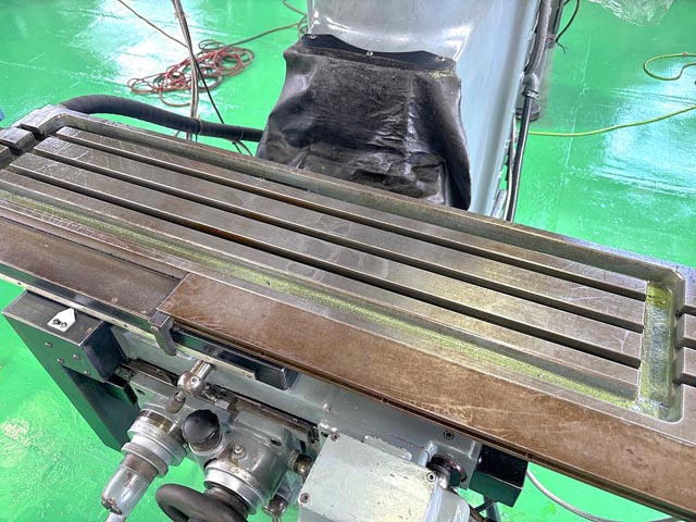 218267 ジグ中ぐりフライス盤 牧野フライス 1991 KVJP-55の写真5