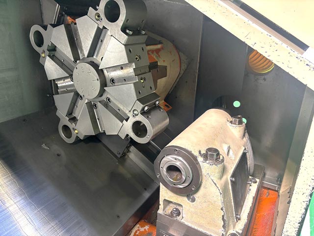 218538 NC旋盤 滝澤鉄工所 2001 TC-30の写真7