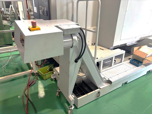 218714 立型マシニングセンタ 森精機 2004 NV5000α1A/40の写真12