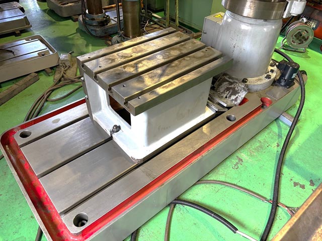 218719 ラジアルボール盤 大鳥機工 2018 BRN-1.3の写真7