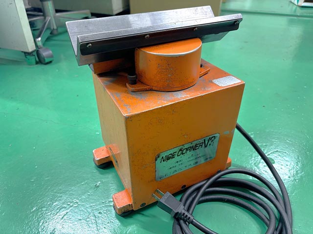 218725 面取機 富士元工業  ナイスコーナーV3の写真2