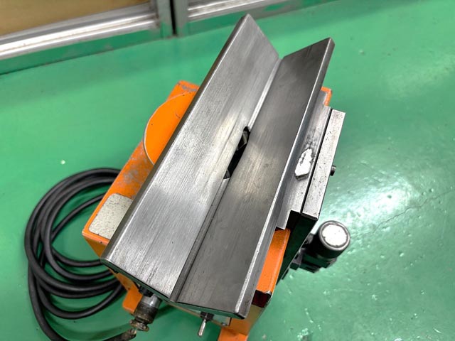 218725 面取機 富士元工業  ナイスコーナーV3の写真3