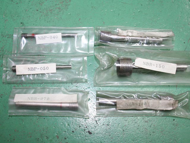 218729 ジググラインダー NSK  PLANET550の写真3