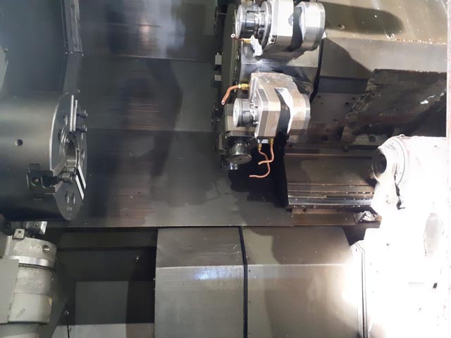 218823 NC旋盤 ヤマザキマザック 1997 SQT-18Mの写真2