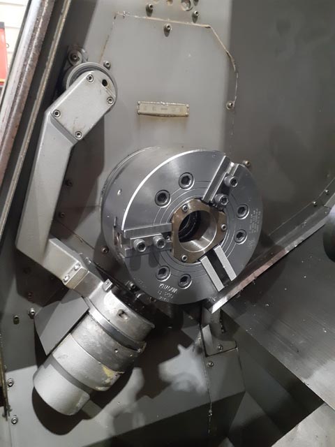 218823 NC旋盤 ヤマザキマザック 1997 SQT-18Mの写真3