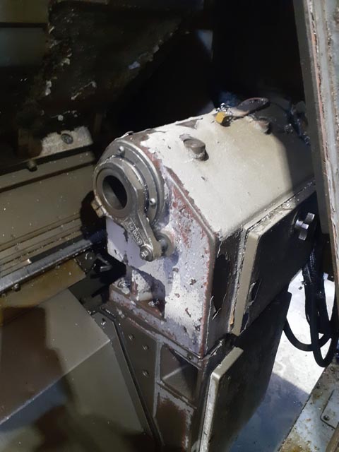 218823 NC旋盤 ヤマザキマザック 1997 SQT-18Mの写真5