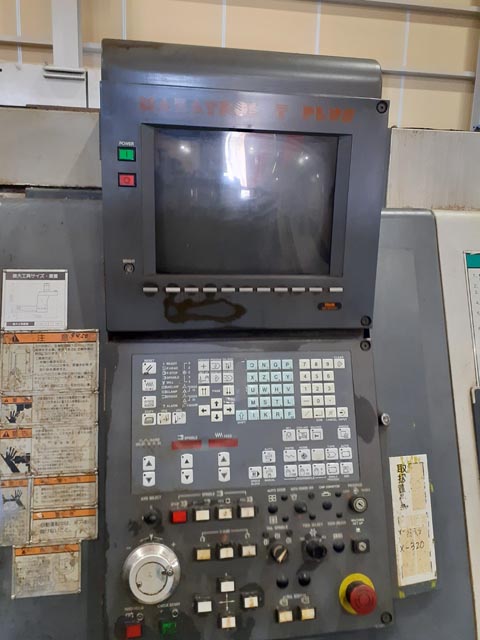 218823 NC旋盤 ヤマザキマザック 1997 SQT-18Mの写真6