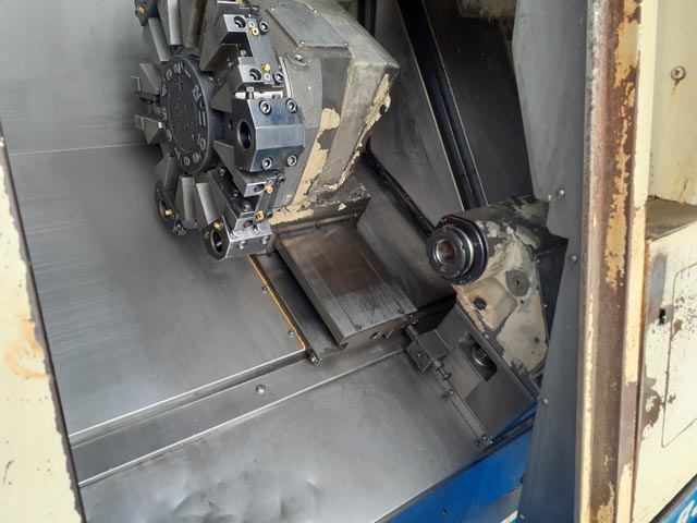 218824 NC旋盤 オークマ 2001 LB300の写真3