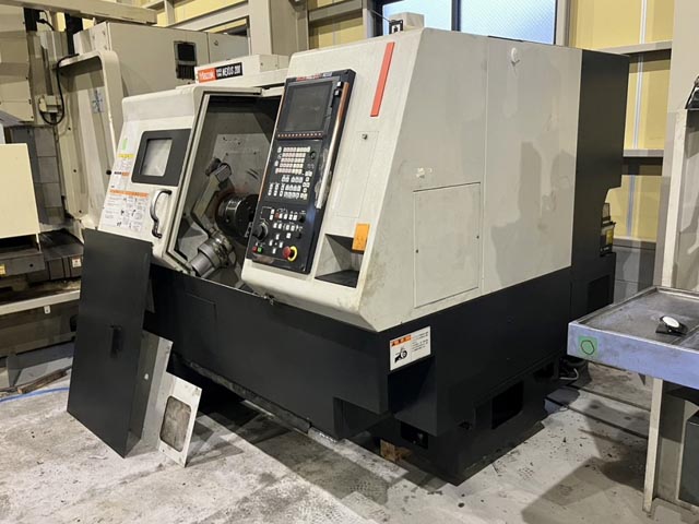 218825 NC旋盤 ヤマザキマザック 2005 QTN-200の写真03