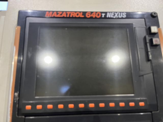 218825 NC旋盤 ヤマザキマザック 2005 QTN-200の写真09